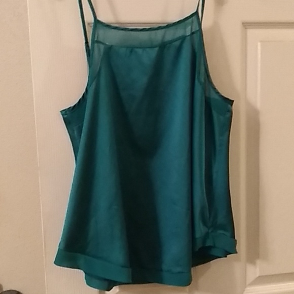 Gilligan & O'Malley Other - Emerald sleepwear camisole M